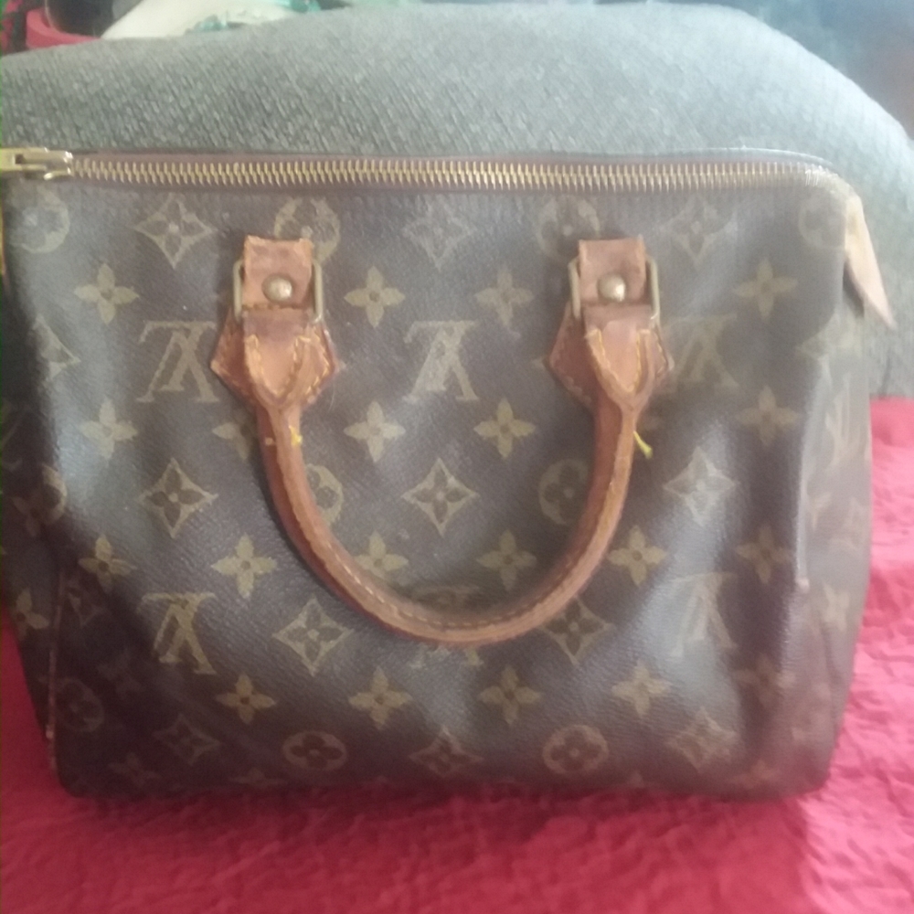 Authentic Louis Vuitton